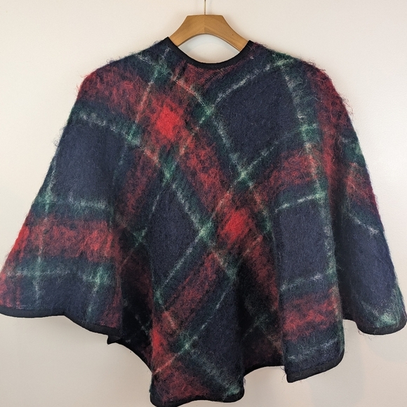 VTG Mohair Shawl, Made in Western Germany - Picture 3 of 4